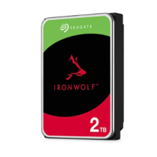 Seagate IronWolf 2TB 3.5 Inch SATA 5400RPM NAS Hard Drive